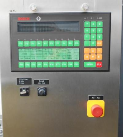 M14532D - Ampuller ve şişeler için etiketleme makinesi BOSCH ERS 2010