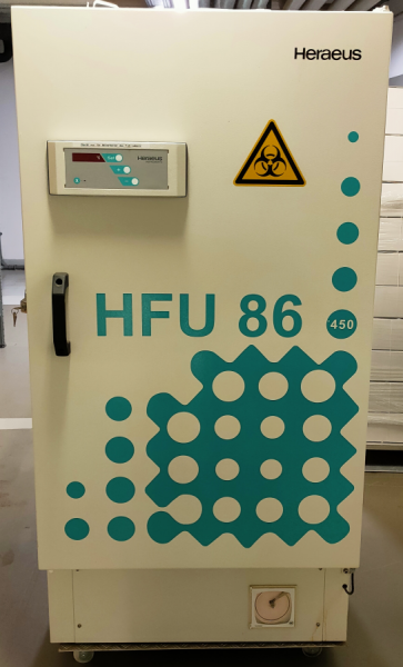W15065D - Plazma buzdolabı HERAEUS HFU 86-450