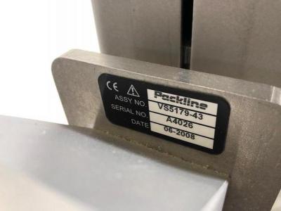I15305E - Film ruloları için kaldırma cihazı PACKLINE CP1030 - elektrikli