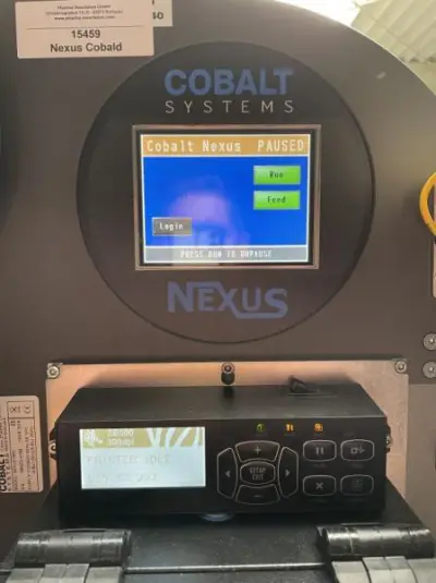 M15460D - Etiket dağıtıcı COBALT NEXUS RH v1.1