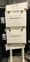 E15521D - Akışkan yataklı granülatör / kaplayıcı / kurutucu OYSTAR HÜTTLIN Unilab