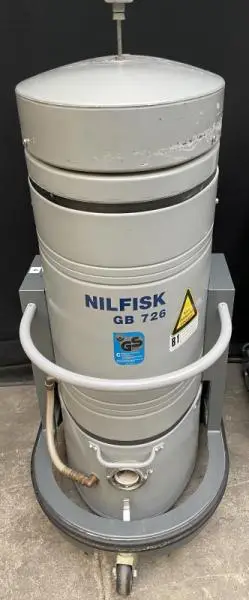 Q15745D - Elektrikli süpürge NILFISK GB 726 CB 1