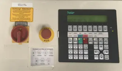 O15839D - Paketleme / bantlama makinesi PESTER PEWO PACK 200 SN