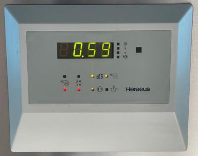 W15852D - Güvenlik çalışma tezgahı Thermo HERAsafe KS 15