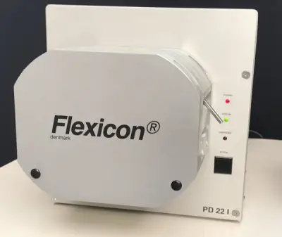 J15881D - Flexicon PD 22 I MC 12 programlama cihazlı peristaltik dolgu