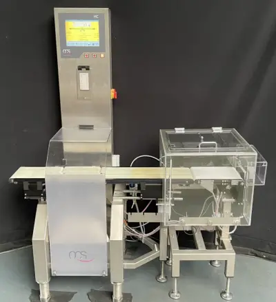 R15598D - OCS HC Checkweigher with printer 10 - 1,500g