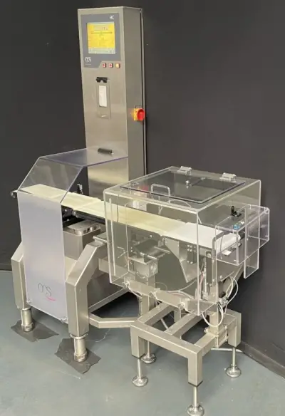 R15598D - OCS HC Checkweigher with printer 10 - 1,500g