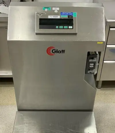 E15796D -  GLATT GPCG 120 Fluidbed Dryer/Spray Granulator