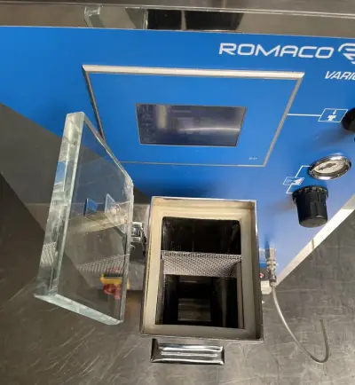 H15812D - ROMACO Innojet Varioscale® VS 040 lab coater