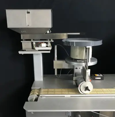 I15923D - HORN NOACK 920 Blister Machine