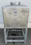 X15938D - WALDNER Stainless steel container 1.000 liters