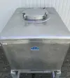 X15938D - WALDNER Stainless steel container 1.000 liters