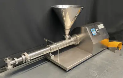 J16010D - VISCO TEC VISCOFILL 3000 L Filler for Liquids