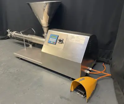 J16010D - VISCO TEC VISCOFILL 3000 L Filler for Liquids