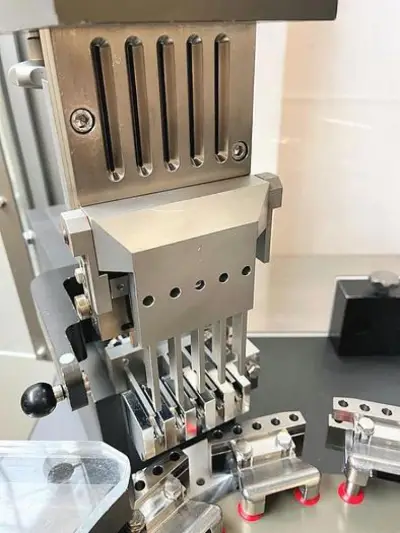 G16031E - BOSCH GKF 701 Capsule Filling Machine