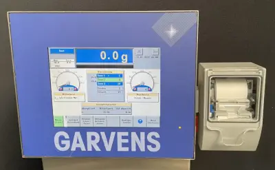 R16117D - GARVENS S 2 Checkweigher up to 600 g