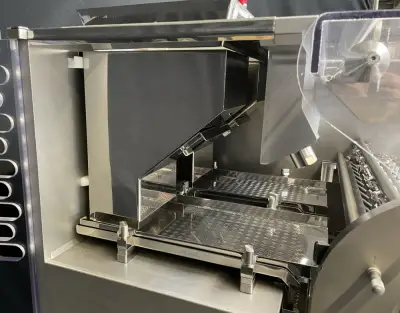 R16130D - HARRO HÖFLIGER OMNICONTROL Checkweigher for Capsules and Tablets