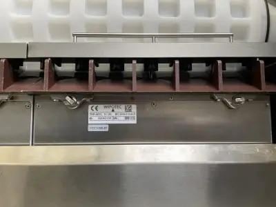 R16130D - HARRO HÖFLIGER OMNICONTROL Checkweigher for Capsules and Tablets