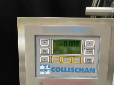 K16152D - COLLISCHAN 2SW 703 Self-optimizing filling scale for granules, powder, etc. up to 10 g