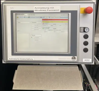 R16182D - SEIDENADER Track & Trace single serialization solution for folding cartons