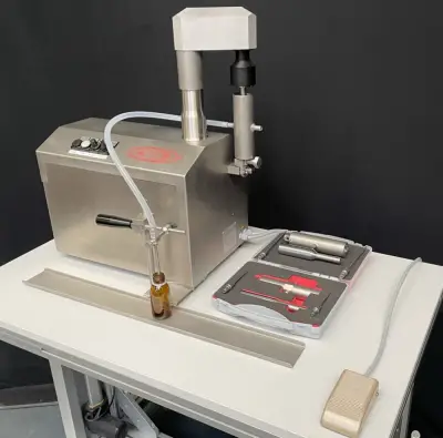 J16229D - BAUSCH + STRÖBEL EDM 3295 Volumetric Filler