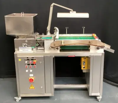 U16246D - MASCHINPEX Visomat sorting belt for capsules, coated tablets and tablets