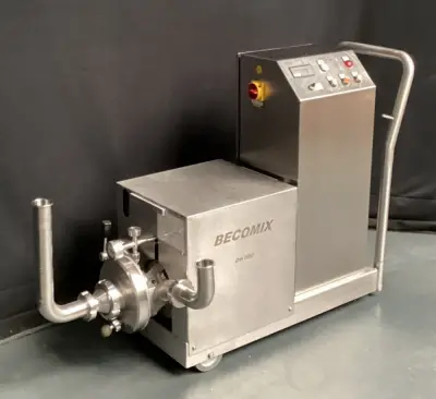 C16250D - BECOMIX DH 500 continuous homogenizer