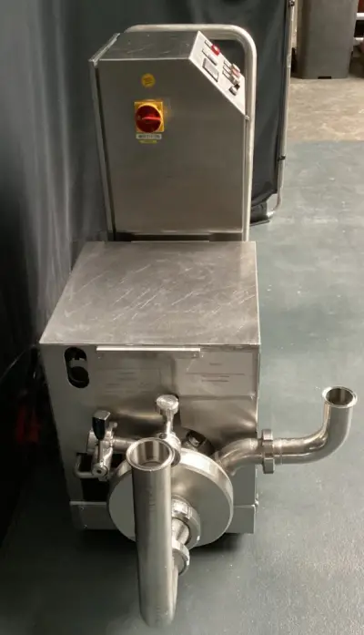 C16250D - BECOMIX DH 500 continuous homogenizer