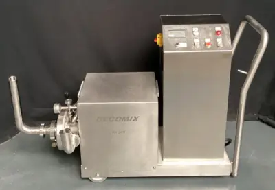 C16250D - BECOMIX DH 500 continuous homogenizer