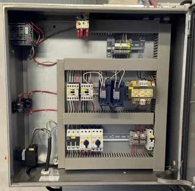 E16261D - WILL + HAHNENSTEIN E - TEB - 2 Electric heating chamber