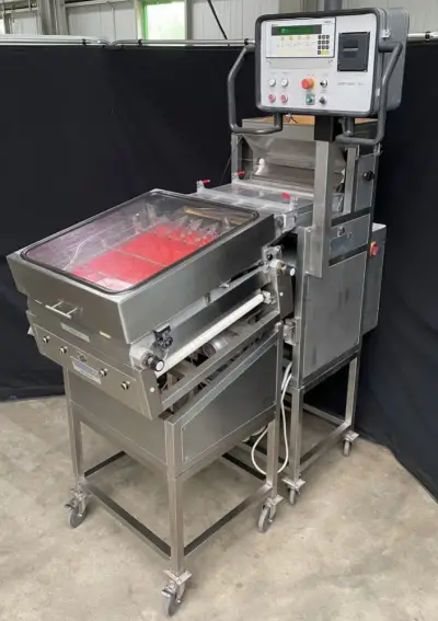 U16280D - MASCHINPEX SORTOMAT 6 D coated tablets and tablets sorter