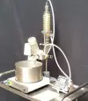 W16299D - BÜCHI Rotavapor RE 121 / B-461 Rotary evaporator with water bath