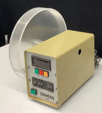 W16301D - ERWEKA TAR Abrasion tester