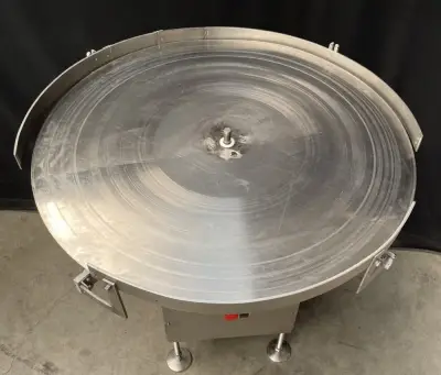 P16314D - Rotary Table 100 cm diameter