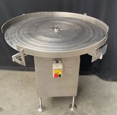 P16314D - Rotary Table 100 cm diameter