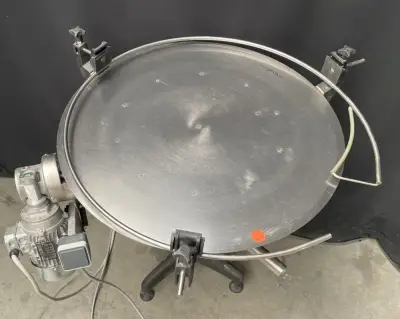 P16315D - Rotary Table 80 cm diameter