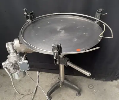 P16315D - Rotary Table 80 cm diameter