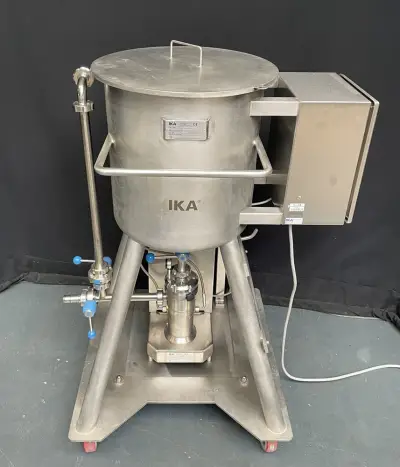 C16367D - IKA PROCESS PILOT MK 2000/4 Disperser / colloid mill