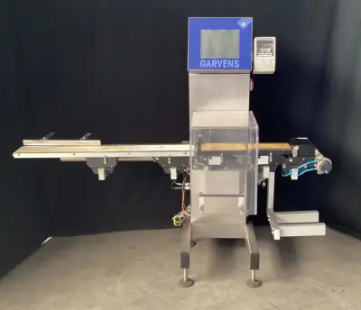 R16420D - GARVENS S2 Checkweigher up to 100 g with Printer